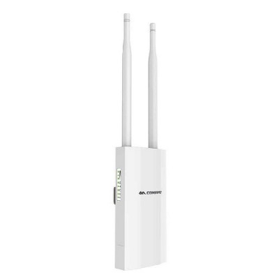 Wireless Outdoor Router 4G, 2.4G, SIM card P&P LTE-WiFi