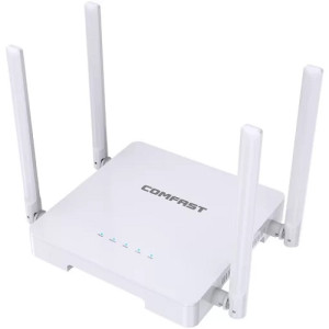 Wi-Fi maršrutētājs 2.4/5GHz, 3000Mbps