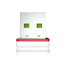 WiFi-USB adapter, 150Mbps, 2.4GHz, Plug&Play