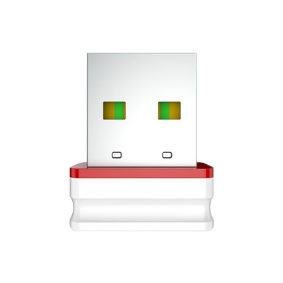WiFi-USB адаптер, 150 Мбит/с, 2.4GHz, Plug & Play
