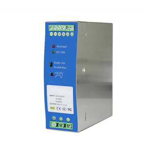 Barošanas avots 48V, 120W, DIN