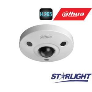 DAHUA FishEye4K IP tīkla kamera 6MP EBW8630-IVC