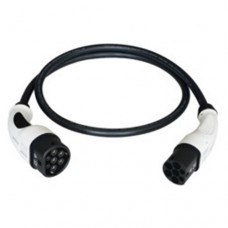 Зарядный кабель для электромобилей Duosida Type 2 - Type 2, 32A, 7.2kW, 1-фазный, 5м
