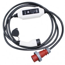 Зарядное устройство для электромобилей Duosida Type 2-CEE,10A - 32A, 22кВт Max, 3-фазный, 5м