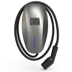 Elektromobiļu uzlādes stacija, Type 2, 22kW, 32A, 3-fāzu, 5m