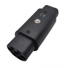 Electric Car Adapter GB/T (Male) - Type 2 (Male)