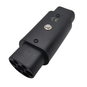 Elektromobiļa adapters GB/T (Male) - Type 2 (Male)