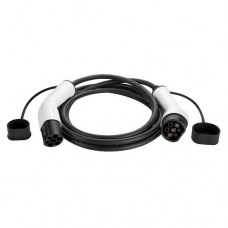Зарядный кабель для электромобилей Duosida,Type 2 - Type 2, 32A, 22kW, 3-фазный, 7м