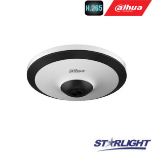 DAHUA 5Mp Fish-Eye IP kamera IP kamera IPC-EW5541-AS
