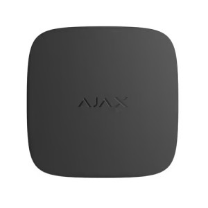 AJAX FireProtect 2RB Dūmu, Siltuma un CO Detektors (Melns)