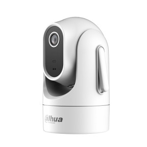 DAHUA Mini 4 megapikseļu HD tīkla PTZ kupola kamera ar tālummaiņu WIFI H4C