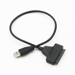 SATA uz USB 3.0 HDD kabelis