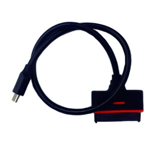 SATA uz Type-C HDD kabelis