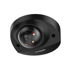 DAHUA IP tīkla kamera 4MP HDBW2449F-AS-IL 2.8mm melna