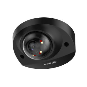DAHUA IP tīkla kamera 4MP HDBW2449F-AS-IL 2.8mm melna