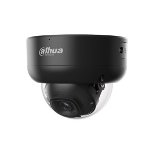 DAHUA IP tīkla kamera STARLIGHT HDBW3441E-S-S2 2.8mm melna