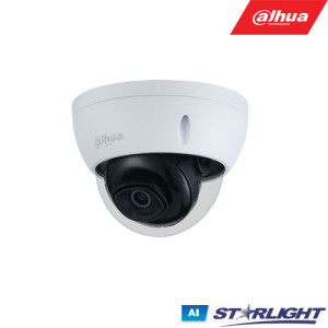 DAHUA 4K IP tīkla kamera 8MP HDBW3841E-S 2,8 mm