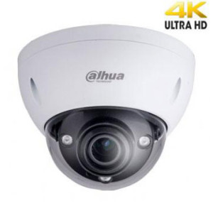 DAHUA 4K IP tīkla kamera 12M, IR, HDBW81230EP-ZH-S2