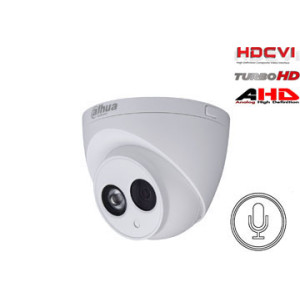DAHUA HD-CVI kamera HAC-HDW1200EMP-A