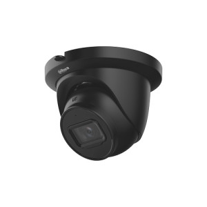 DAHUA IP tīkla kamera 4MP HDW2441TM-S 2.8mm melna