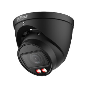 DAHUA IP tīkla kamera 4MP HDW2449T-ZS-IL melna