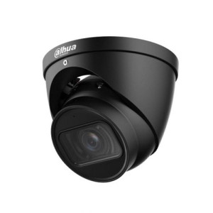DAHUA IP tīkla kamera 4MP HDW3441T-ZS-S2 Melna