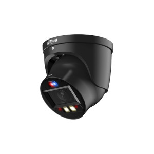 DAHUA IP tīkla kamera 4MP HDW3449H-ZAS-PV melna