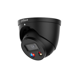 DAHUA 4K IP tīkla kamera 8 MP HDW3849H-AS-PV-S4 2,8 mm melna