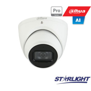 DAHUA IP tīkla kamera 4MP 2K IPC- HDW5442TM-AS