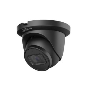 DAHUA IP AI tīkla kamera 5MP 2K IPC-HDW5541TM-ASE 2.8mm melna