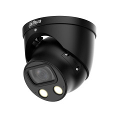 DAHUA IP tīkla kamera 8MP HDW5849H-ASE-LED 2,8 mm melna