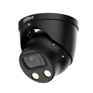 DAHUA IP tīkla kamera 8MP HDW5849H-ASE-LED 2,8 mm melna