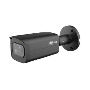 DAHUA IP tīkla kamera 8MP HFW2841T-ZAS Melna
