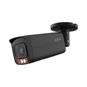 DAHUA 4K IP tīkla kamera HFW2849T-AS-IL 3,6 mm melna