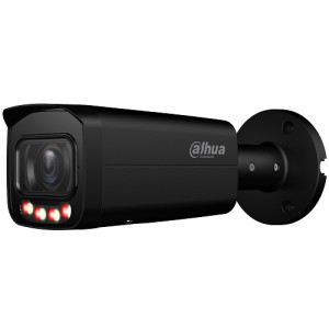 DAHUA 4K IP tīkla kamera HFW2849T-ZAS-IL Melna