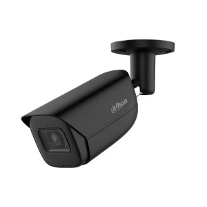 DAHUA 4K IP tīkla kamera 8MP HFW3841E-S-S-S2 2,8 mm melna