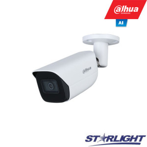DAHUA 4K IP tīkla kamera 8MP HFW3841E-SA 3.6mm