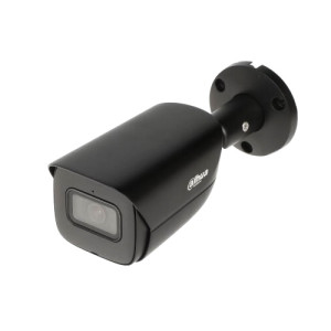 DAHUA IP tīkla kamera 8 MP HFW3842E-AS 2,8 mm melna