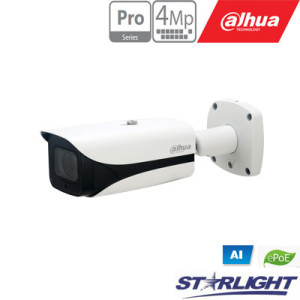 DAHUA IP tīkla kamera 4MP 2K IPC-HFW5442E-ZE