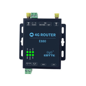 Rūpnieciskais šūnu maršrutētājs 4G/LTE