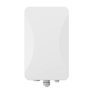 WiFi 6 piekļuves punkts, 3000 Mbps, 2,4 GHz/5 GHz + 1000 Mbps Ethernet, IP67