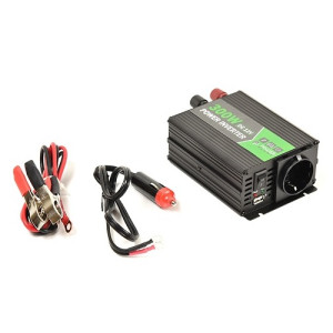 Pārveidotājs 12V-220V, 300W