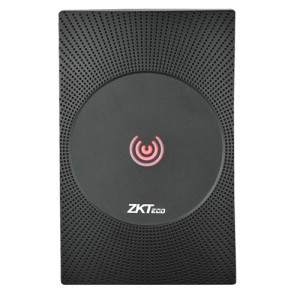 ZKTECO RFID kartes lasītājs 13.56MHz (Mifare, Desfire), Wiegand 66, KR610D
