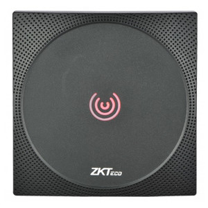 ZKTECO RFID kartes lasītājs 125KHz / 13.56MHz (Desfire) KR613-OSDP