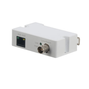 DAHUA Vienas pieslēgvietas garās darbības Ethernet pār koaksiālā tīkla paplašinātāja ..
