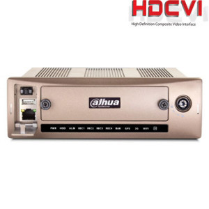 DAHUA 4 kanālu mobilais HDCVI DVR MCVR5104