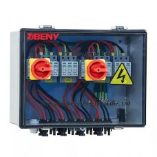 PV Combiner Box, DC 4in-4out, IP66