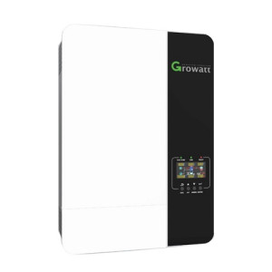 Pārveidotājs GROWATT SPF5000ES, 5kW, 1-fāzes, 48V, 100A MPPT, 450V