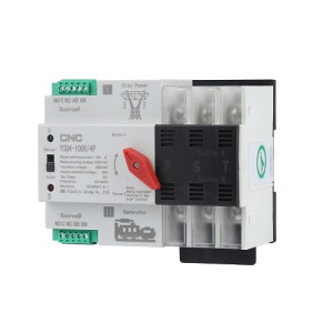 Automātiskais pārslēdzējs CNC 3P 220V 100A