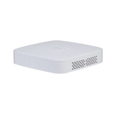 DAHUA IP tīkla ierakstītājs 4K 4 ch NVR4104-4KS3